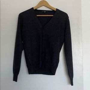 Soft zegna cardigan